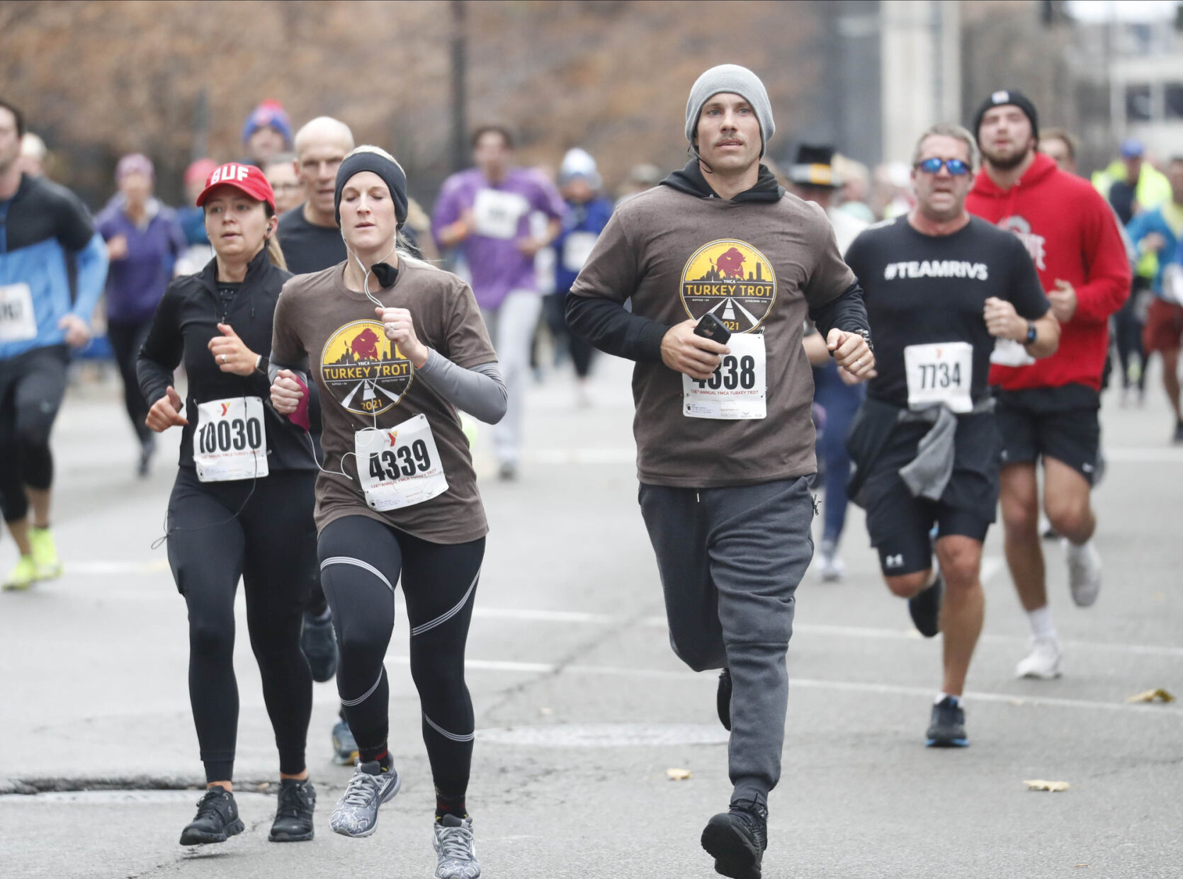 Turkey Trot 2021